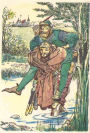 The Merry Adventures of Robin Hood, Illustrated