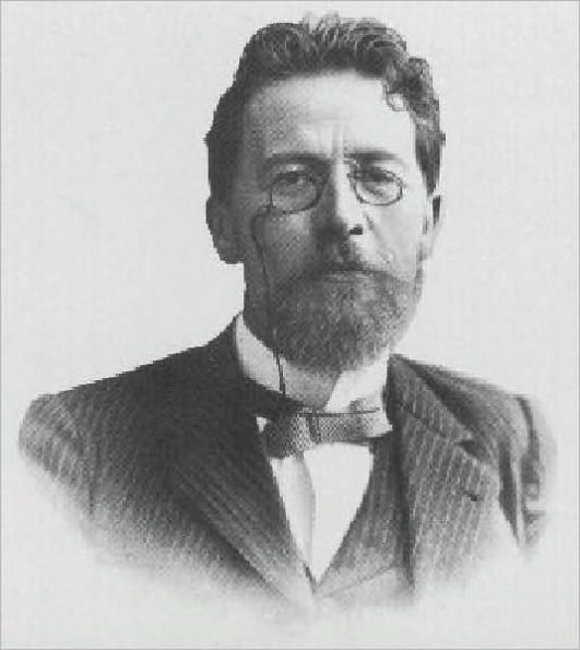 Letters of Chekhov to His Family and Friends, With Biographical Sketch