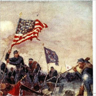 Title: Captains of the Civil War, Author: William Wood