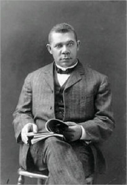 Booker T. Washington: Builder of a Civilization