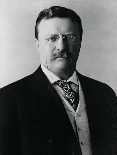 Theodore Roosevelt: An Autobiography