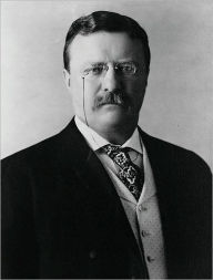 Title: Theodore Roosevelt, Author: Edmund Leser Pearson