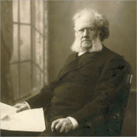 Title: The Feast at Solhoug, Author: Henrik Ibsen