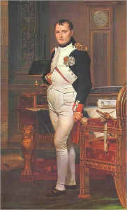 Title: Napoleon Bonaparte, Author: John S. C. Abbott