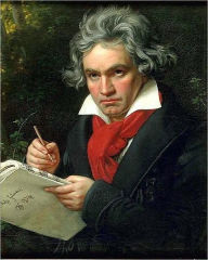 Title: Beethoven's Letters 1790-1826, volume 1 of 2, Author: Ludwig van Beethoven