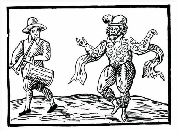 The Morris Book: a History of Morris Dancing