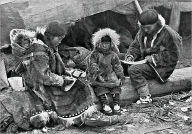 Title: Dance Festivals of the Alaskan Eskimo, Author: E.W. Hawkes