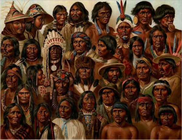 Cessions of Land by Indian Tribes to the United States, Illustrated by Those in the State of Indiana (1881)