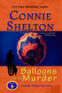 Balloons Can Be Murder (A Girl and Her Dog Cozy Mystery)