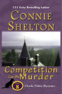 Competition Can Be Murder: A Girl and Her Dog Cozy Mystery