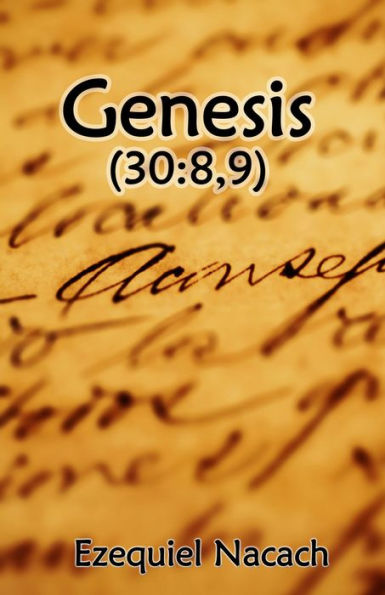 Genesis (30: 8,9)