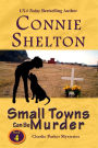 Small Towns Can Be Murder: A Girl and Her Dog Cozy Mystery