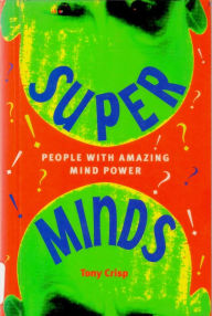 Title: SuperMinds, Author: Tony Crisp