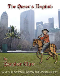 Title: The Queen's English, Author: Stephen Cline