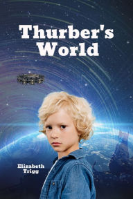 Title: Thurber's World, Author: Elizabeth Trigg