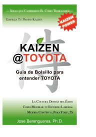 Title: El Zen del Kaizen, Author: Jose Berengueres