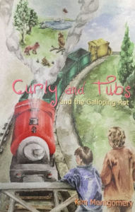 Title: Curly and Tubs and the Galloping Rot, Author: Kim Montgomery