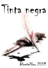 Title: Tinta negra, Author: Ábrete libro!!