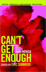 Title: Can't Get Enough, Author: John Patrick