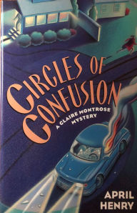 Title: Circles of Confusion, Author: April Henry