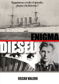 Title: El Enigma Diesel, Author: Oscar Valero
