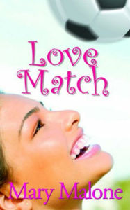 Title: Love Match, Author: Mary Malone