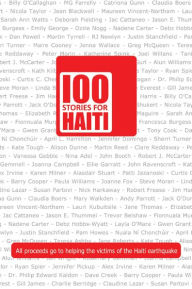 Title: 100 Stories for Haiti, Author: Greg McQueen