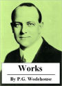 The Essential Novels of P.G. Wodehouse