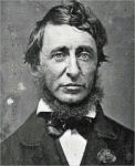 Alternative view 1 of Thoreau: 5 books and 4 essays