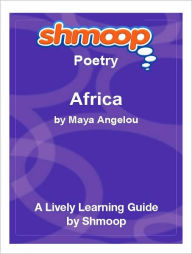 Title: Africa - Shmoop Poetry Guide, Author: Shmoop