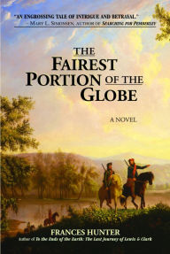 Title: The Fairest Portion of the Globe, Author: Frances Hunter