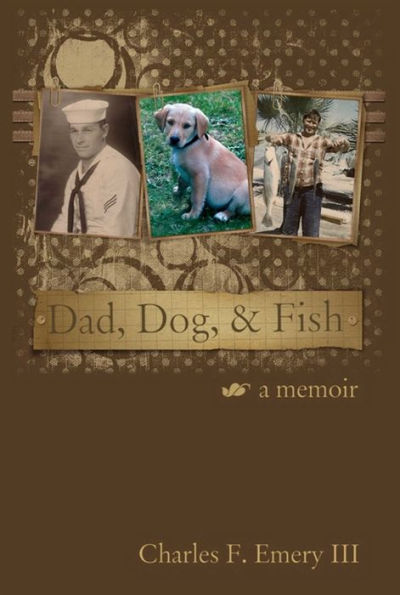 Dad, Dog & Fish