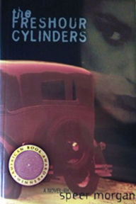 Title: The Freshour Cylinders, Author: Speer Morgan