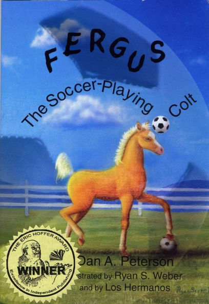 Fergus: the Soccer-Playing Colt