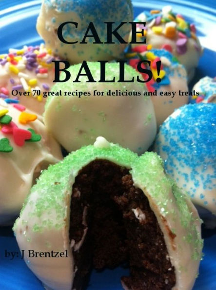 Cakeballs!