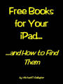 Free Books For Your iPad and How to Find Them