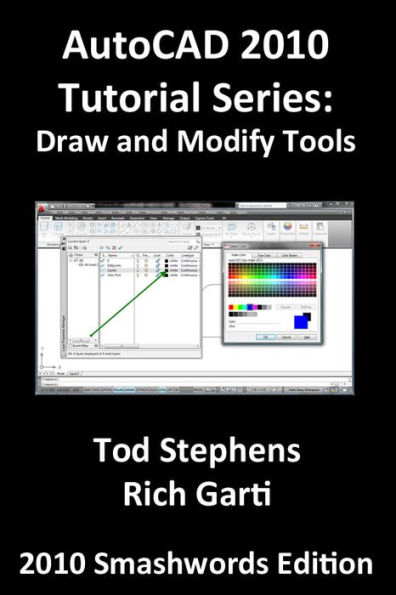 AutoCAD 2010 Tutorial Series: Draw and Modify Tools