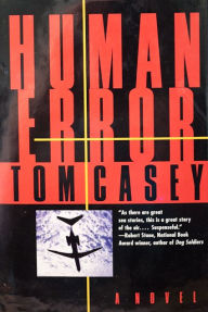 Title: Human Error, Author: Tom Casey