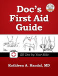 Alternative view 1 of Doc's First Aid Guide