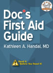 Alternative view 2 of Doc's First Aid Guide