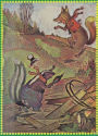 Alternative view 3 of The Adventures of Jimmy Skunk, Illustrated