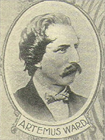 The Complete Works of Artemus Ward, Part 4, To California and Return