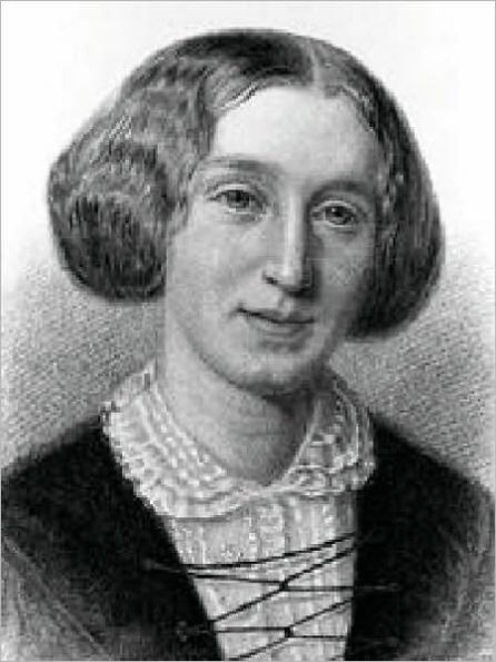 George Eliot: A Critical Study of Her Life, Wiritings, And Philosophy