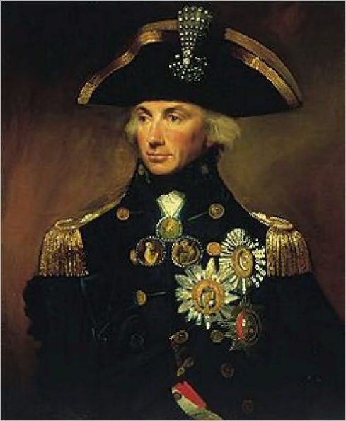 The Letters of Lord Nelson to Lady Hamlton, both volumes in a single file