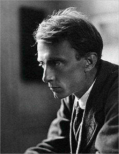 Poems by Edward Thomas