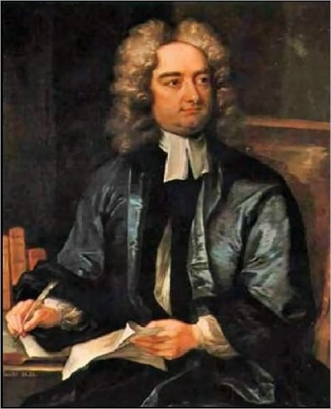 The Poems of Jonathan Swift, both volumes in a single file