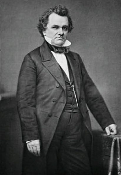 Stephen A. Douglas: A Study of American Politics