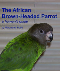 Title: African Brown-Headed Parrot: A Human's Guide, Author: Marguerite Floyd