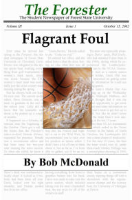 Title: Flagrant Foul, Author: Bob McDonald