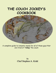 Title: The Couch Jockey's Cookbook, Author: Stephen Kidd